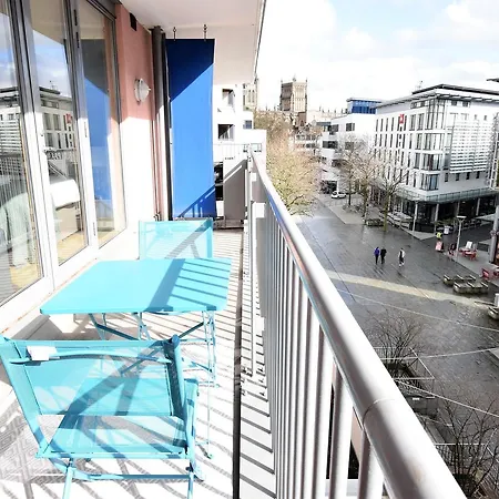 Apartment The Canary - Yourapartment Bristol