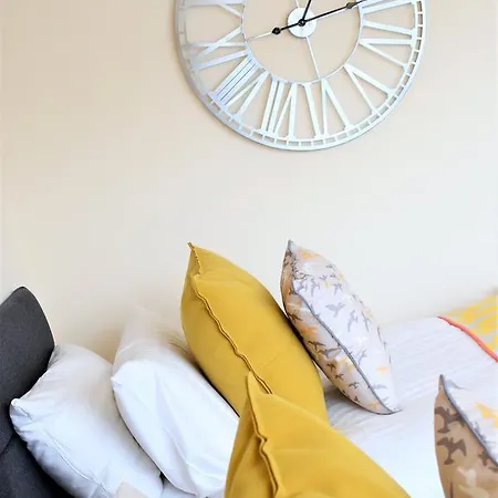 Apartment The Canary - Yourapartment *